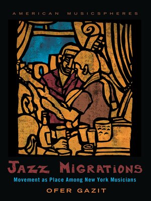 cover image of Jazz Migrations